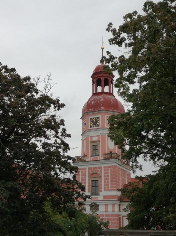 Roudnice nad Labem, hrad a zámek