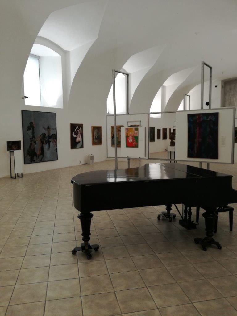Roudnice nad Labem, galerie moderního umění