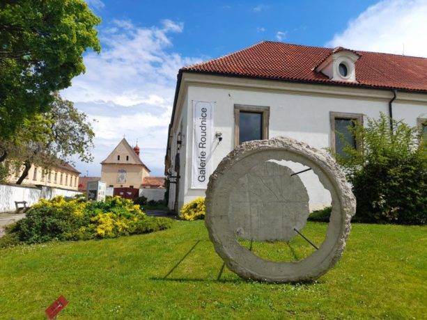 Galerie Roudnice, výstava, moderní umění, stálá expozice českého umění